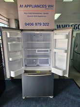 Load image into Gallery viewer, Samsung 583L French Door Fridge Freezer / SRF583DLS