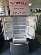 Load image into Gallery viewer, Samsung 583L French Door Fridge Freezer / SRF583DLS