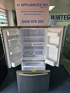 Samsung 583L French Door Fridge Freezer / SRF583DLS