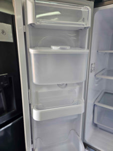 Samsung 583L French Door Fridge Freezer / SRF583DLS