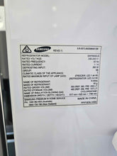 Load image into Gallery viewer, Samsung 583L French Door Fridge Freezer / SRF583DLS