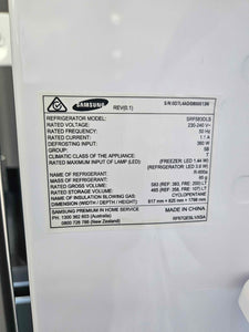 Samsung 583L French Door Fridge Freezer / SRF583DLS