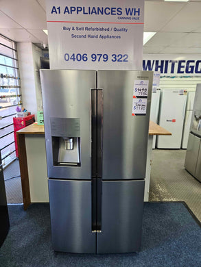 Samsung 719L 4 Door Fridge Freezer Silver / SRF719DLS