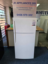 Load image into Gallery viewer, Westinghouse 536L Top Mount Fridge Freezer / WTB5400WC