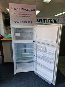 Westinghouse 536L Top Mount Fridge Freezer / WTB5400WC