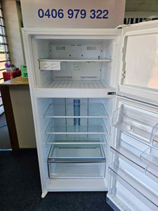 Westinghouse 536L Top Mount Fridge Freezer / WTB5400WC