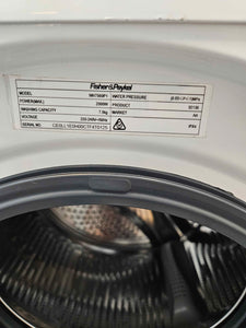 Fisher & Paykel 7.5KG Front Load Washer / WH7560P1