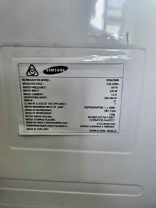 Samsung 367L Top Mount Fridge Freezer White / SR367NW