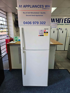 Samsung 434L Top Mount Fridge Freezer White / SR432NW