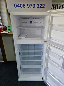 Samsung 434L Top Mount Fridge Freezer White / SR432NW