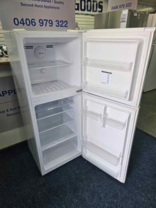 Haier 221L Top Mount Fridge Freezer White / HRF220TW3