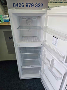 Haier 221L Top Mount Fridge Freezer White / HRF220TW3