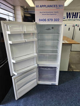 Load image into Gallery viewer, Fisher &amp; Paykel 403 Bottom Mount Fridge Freezer White / E402B