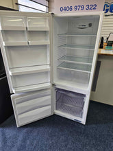 Load image into Gallery viewer, Fisher &amp; Paykel 403 Bottom Mount Fridge Freezer White / E402B