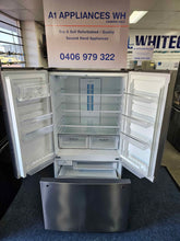 Load image into Gallery viewer, Westinghouse 605L French Door Fridge Freezer / WHE6060SB