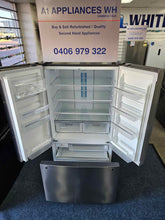 Load image into Gallery viewer, Westinghouse 605L French Door Fridge Freezer / WHE6060SB