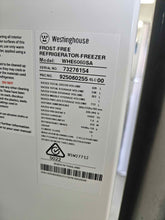 Load image into Gallery viewer, Westinghouse 605L French Door Fridge Freezer / WHE6060SB