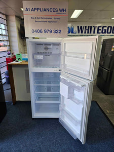 LG 400L Top Mount Fridge Freezer / GN-W422FW