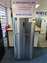 Load image into Gallery viewer, Hisense 527L Top Mount Fridge Freezer / HR6TFF527SD