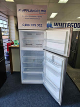 Load image into Gallery viewer, Hisense 527L Top Mount Fridge Freezer / HR6TFF527SD