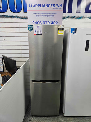 Hisense 320 Bottom Mount Fridge Freezer / HR6BMFF320S