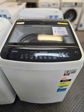 LG 6.5KG Top Load Washer / WTG6520