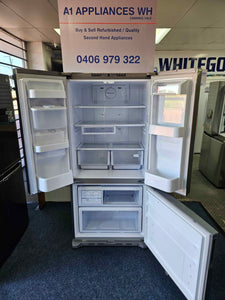 Samsung 533L French Door Fridge Freezer / SRF533DLS