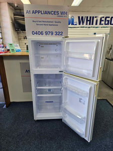 Samsung 216L Top Mount Fridge Freezer White / SR215MW