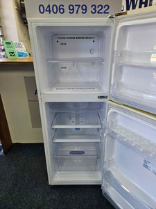 Samsung 216L Top Mount Fridge Freezer White / SR215MW