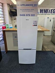 Westinghouse 340L Bottom Mount Fridge Freezer / WBB3400