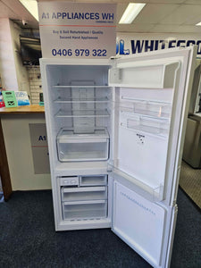 Westinghouse 340L Bottom Mount Fridge Freezer / WBB3400