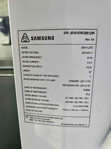 Samsung 471L Top Mount Fridge Freezer / SR471LSTC