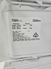 Load image into Gallery viewer, Westinghouse 299L ALL FREEZER / fj302v-l