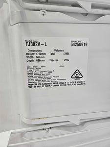 Westinghouse 299L ALL FREEZER / fj302v-l