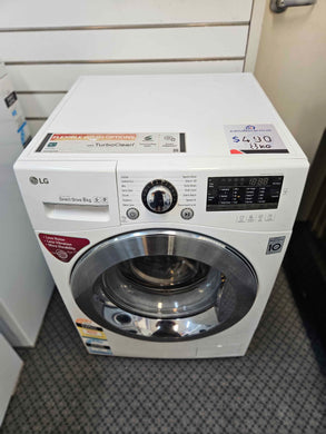 LG 8KG Front Load Washer / WD1408NPW