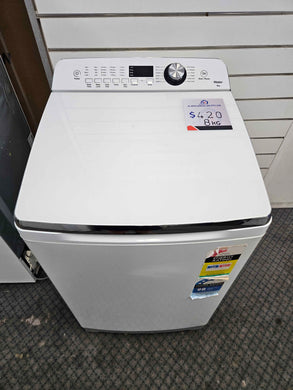 Haier 8KG Top Load Washer / HWT80MW1