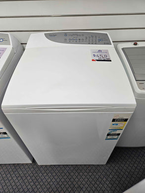 Fisher & Paykel 8.5kg Top Load Washing Machine / WA80T65GW1