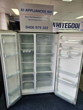 Load image into Gallery viewer, Westinghouse 700L Side By Side Fridge Freezer / WSE7000SA