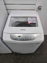 Load image into Gallery viewer, Samsung 7kg Top Load Washing Machine / WA70F5S2