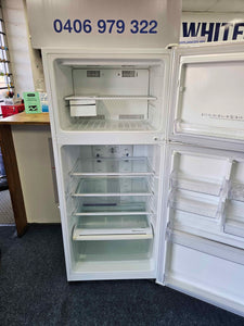 Electrolux 360L Top Mount Fridge Freezer / ETM3600WB-R