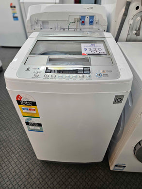 LG 5.5Kg Top Load Washer / WT-H550