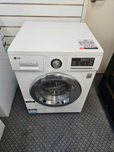 LG Washer Dryer Combo 7.5 /4Kg / WD1402CRD6