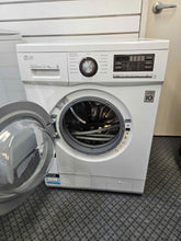 Load image into Gallery viewer, LG Washer Dryer Combo 7.5 /4Kg / WD1402CRD6