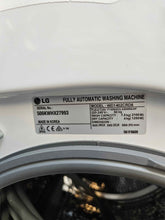 Load image into Gallery viewer, LG Washer Dryer Combo 7.5 /4Kg / WD1402CRD6