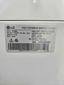 LG 6.5Kg Top Load Washer / WTG6520