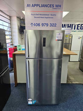 Load image into Gallery viewer, Hisense 526L Top Mount Fridge Freezer / HR6TFF527SD