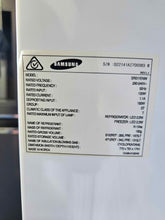 Load image into Gallery viewer, Samsung 512L Top Mount Fridge Freezer / SRF511ENW