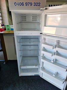 Fisher & Paykel 403L Top Mount Fridge Freezer / RF411TRPW6