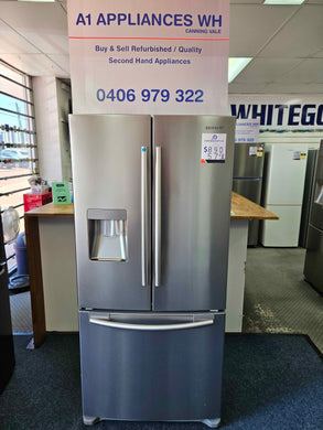 Samsung 579L French Door Fridge Freezer / SRF579DLS