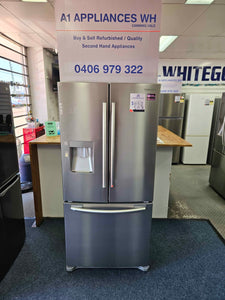 Samsung 583L French Door Fridge Freezer / SRF583DLS